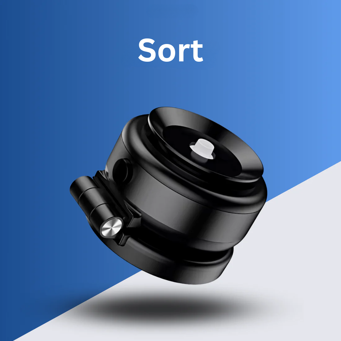 HoldNGo™ | 360° Magnetisk Telefonholder