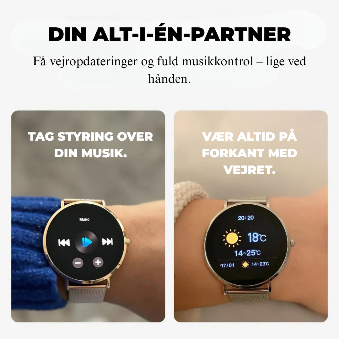 Arista™ Smartwatch