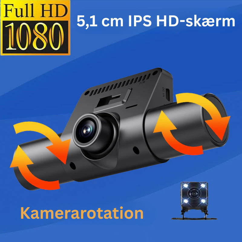 Auro™ | Smart Dash Cam