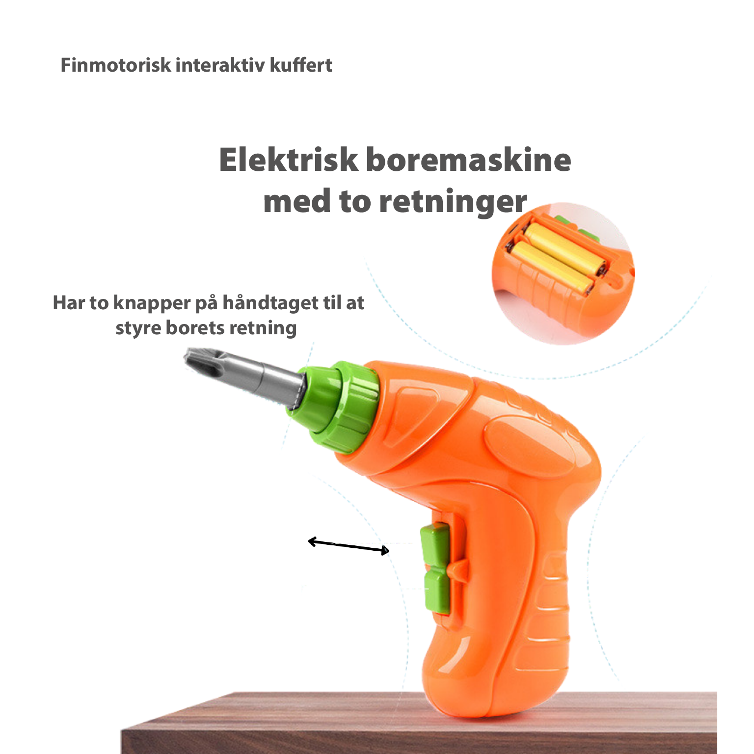 Det Ultimative Kreativitetssæt til Børn