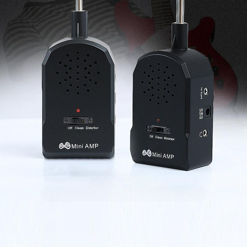 PlugAmp™ | Mini-guitarforstærker