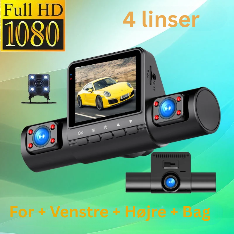 Auro™ | Smart Dash Cam