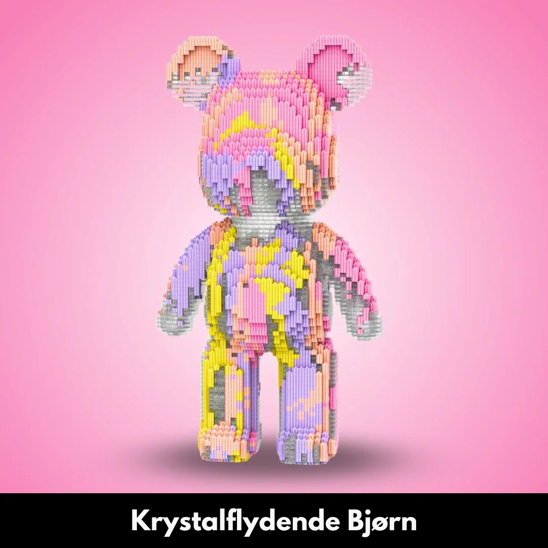 BearCraft™ – Store Bygninger, Modig Stil