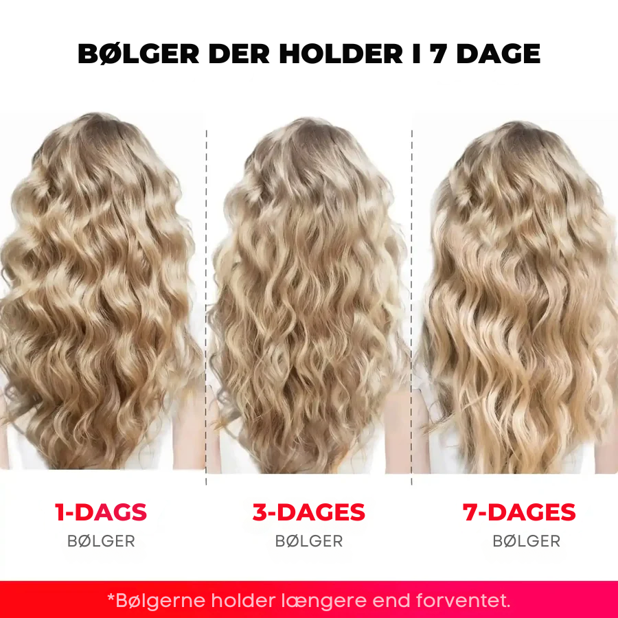 ZERAVA | Wave Krøllejern