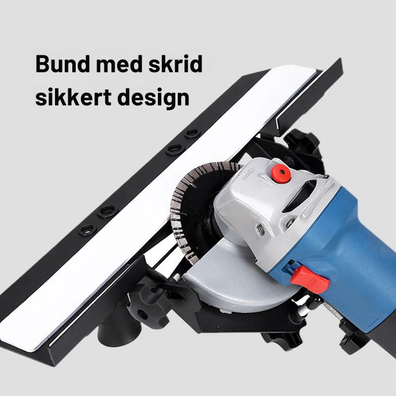 ChamferMaster™ | Præcisionsstativ til vinkelsliber