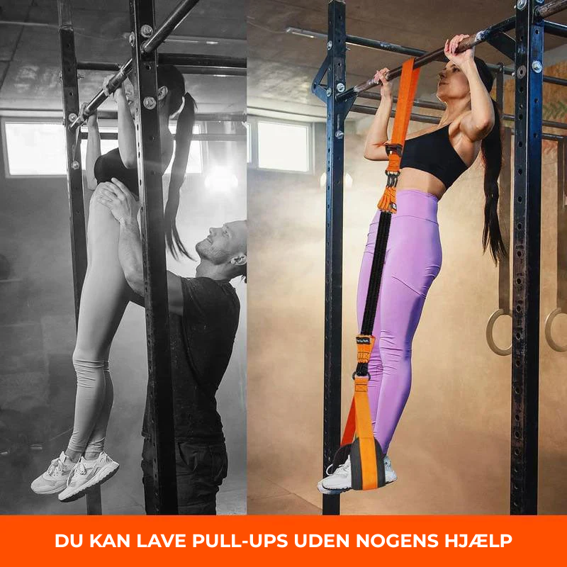 Rebounder™ | Træningsbånd til Pull-ups med Assistance