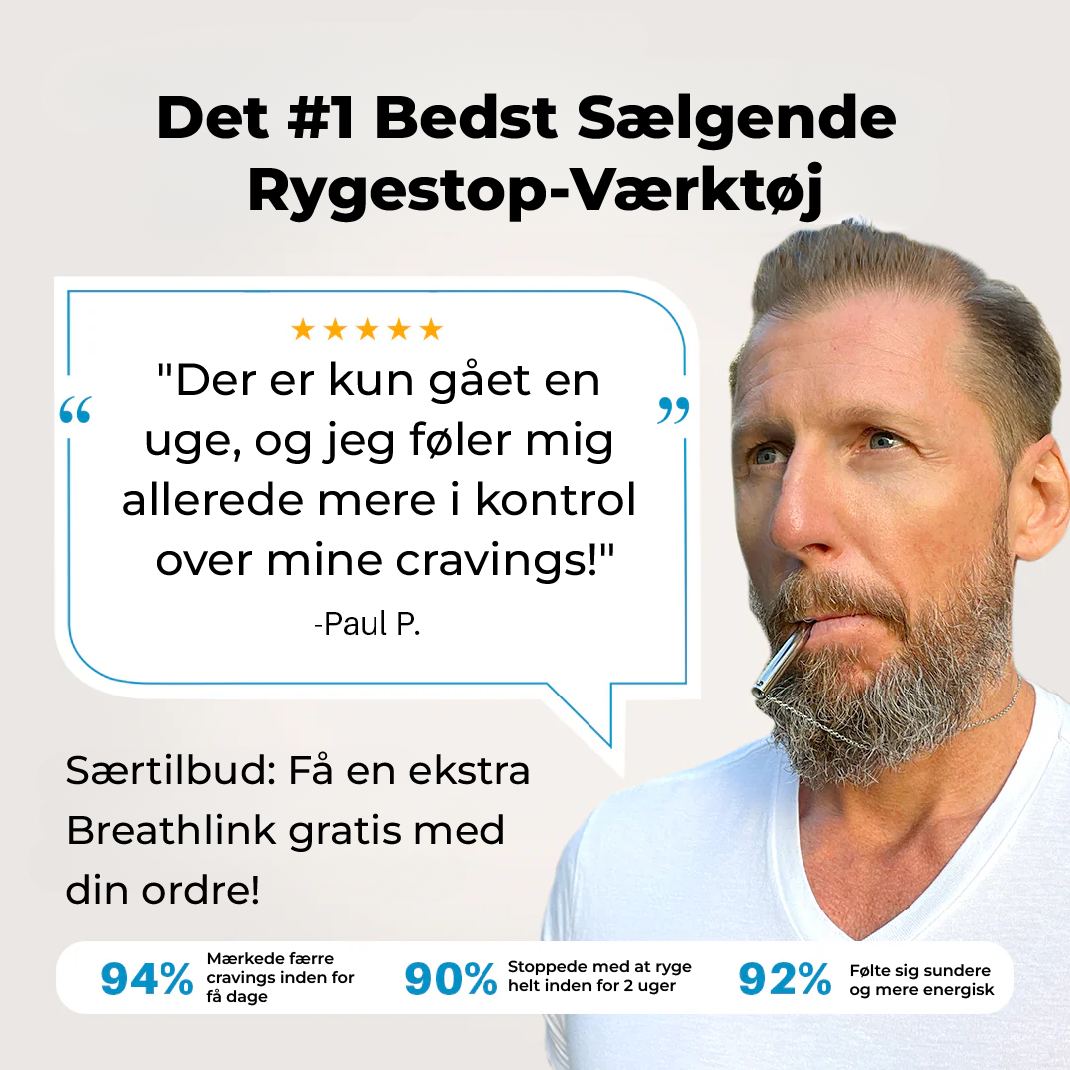 Breathlink | Vaneafbryderen