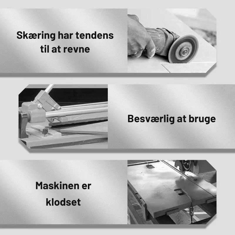 ChamferMaster™ | Præcisionsstativ til vinkelsliber