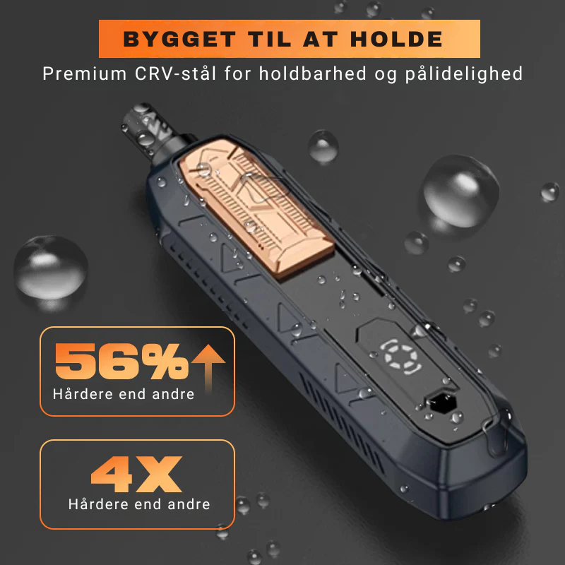 BitBox™ | 180-i-1 Skruetrækkersæt