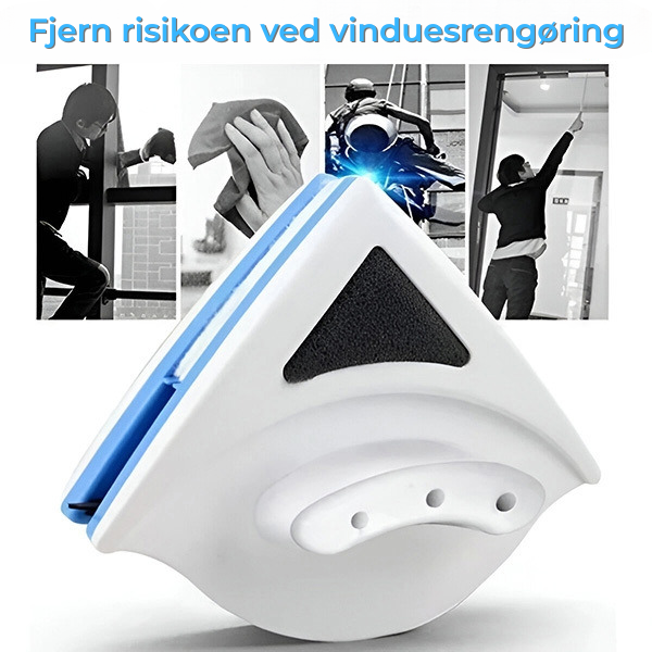 WINDOWSWIPE™ | Let vinduespudsning