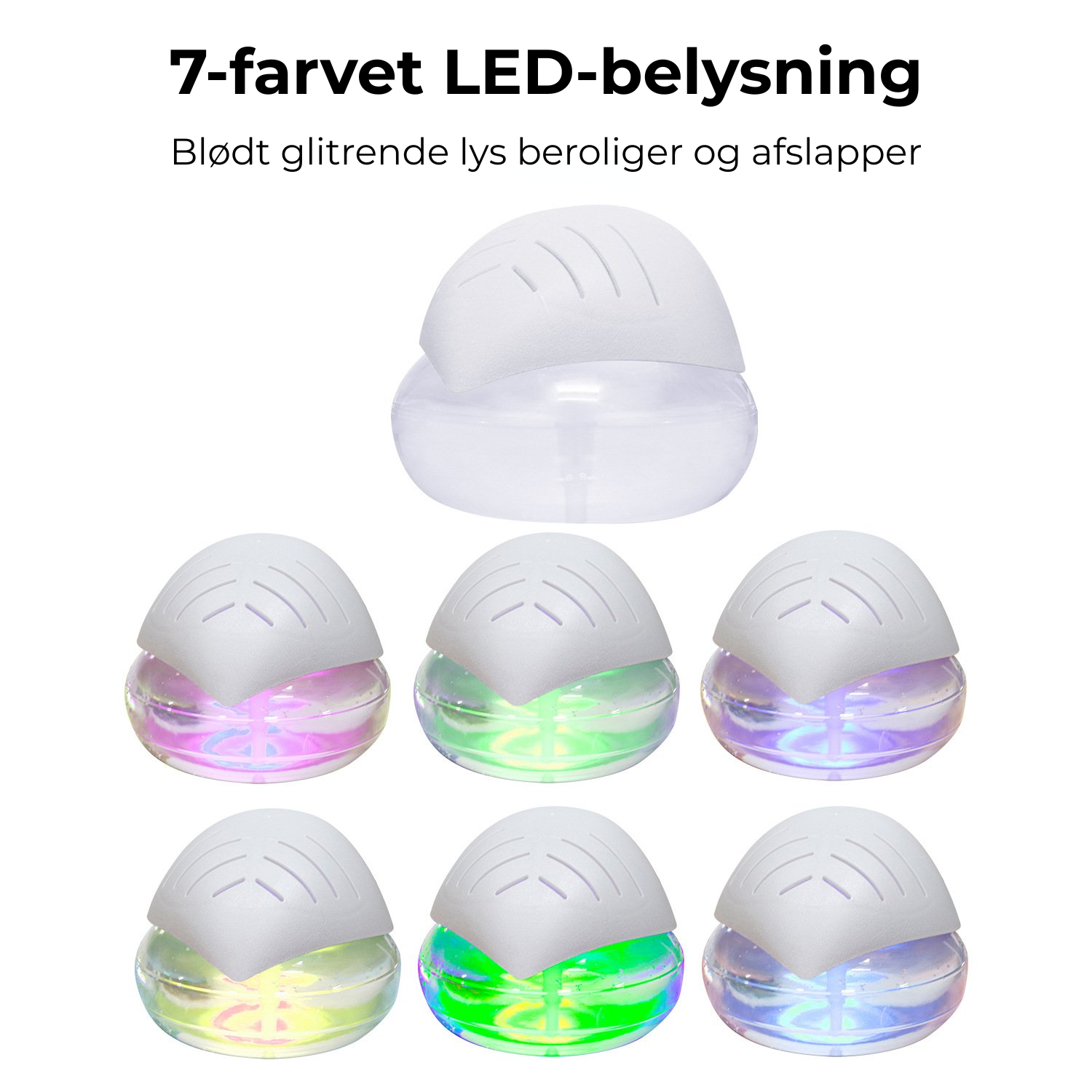 Purifient™ | Indendørs luftrenser