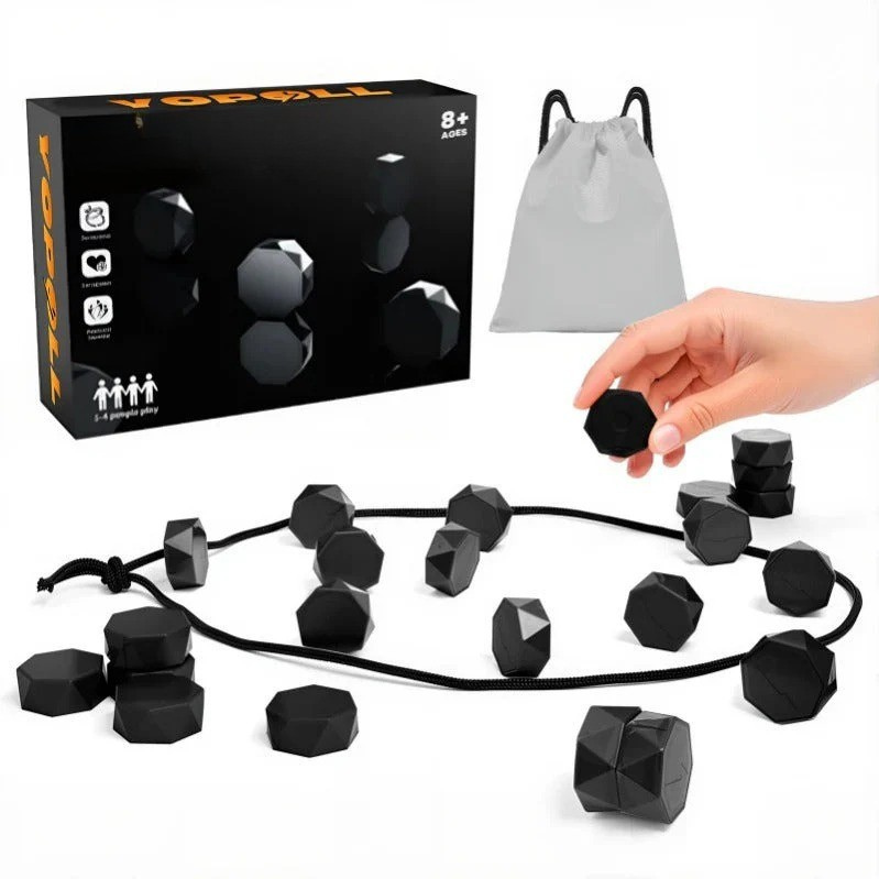MagnaClash™ Magnetisk Kollision Strategispil