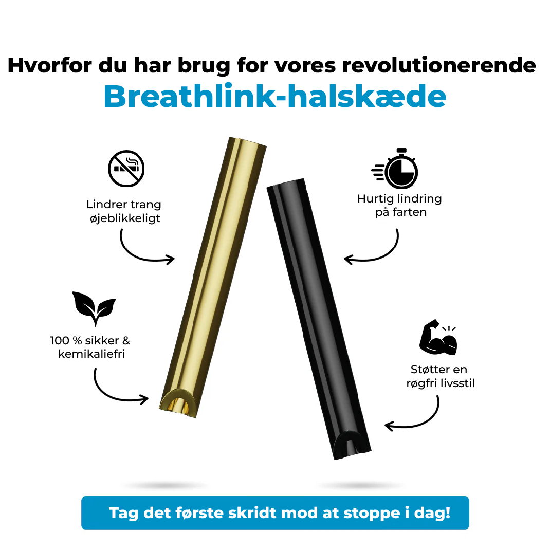 Breathlink | Vaneafbryderen