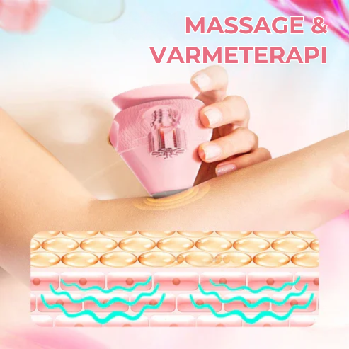 HeatOrb™ | Bærbar Opvarmet Massagebold