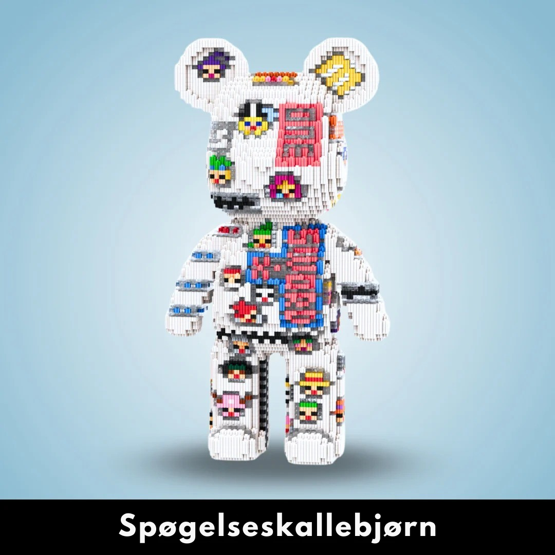 BearCraft™ – Store Bygninger, Modig Stil