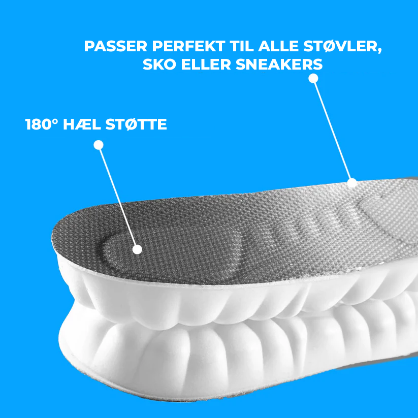CloudStride Indlægssåler