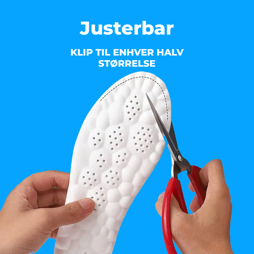 CloudStride Indlægssåler