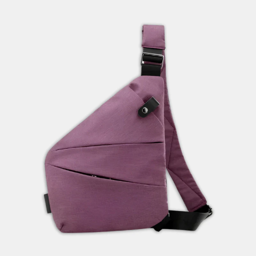 WanderSafe™ | Anti‑tyveri Crossbody‑taske