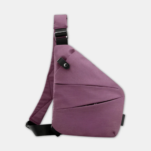 WanderSafe™ | Anti‑tyveri Crossbody‑taske