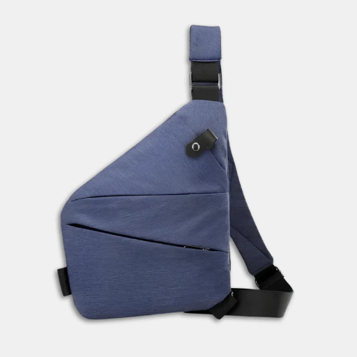 WanderSafe™ | Anti‑tyveri Crossbody‑taske