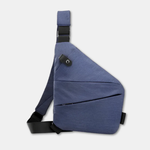 WanderSafe™ | Anti‑tyveri Crossbody‑taske