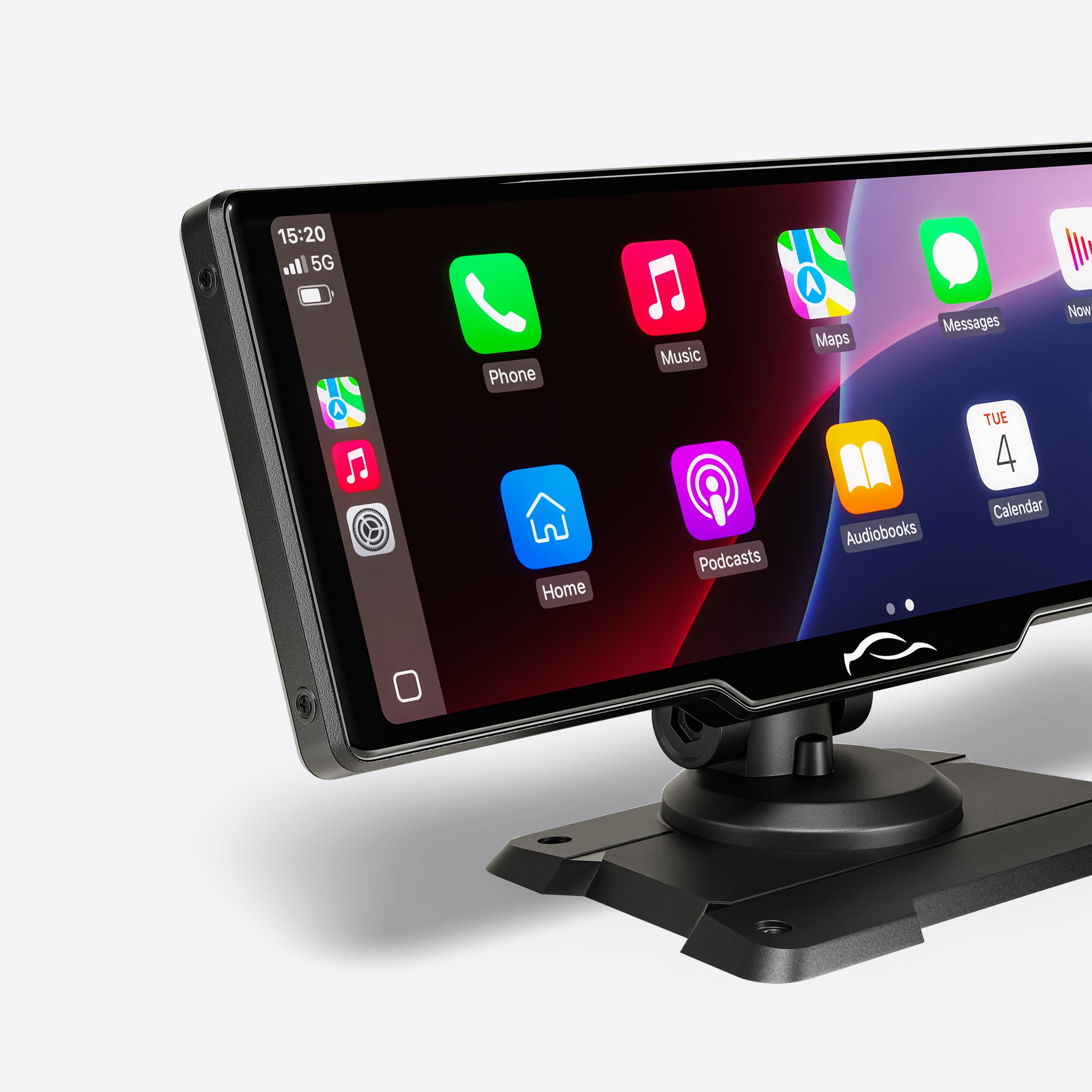 DriveScreen X10 – ingen komplekse installationer kræves