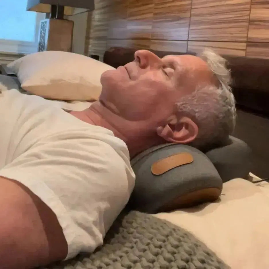 TractiPillow™ | Nakketræknings- og massagepude