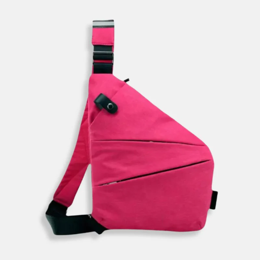 WanderSafe™ | Anti‑tyveri Crossbody‑taske