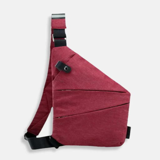 WanderSafe™ | Anti‑tyveri Crossbody‑taske