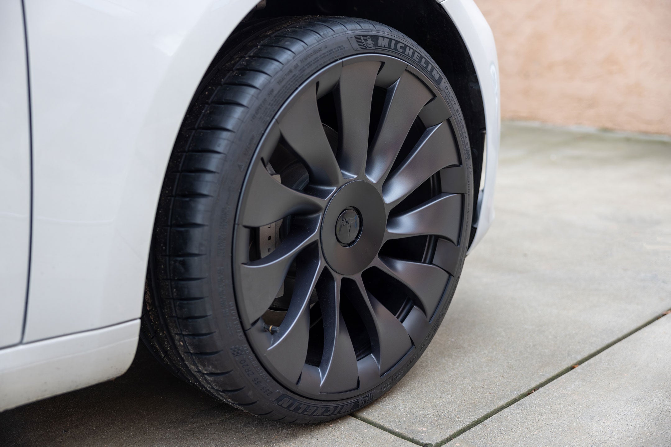 RimSaverX™ | Fælg beskytter til Tesla