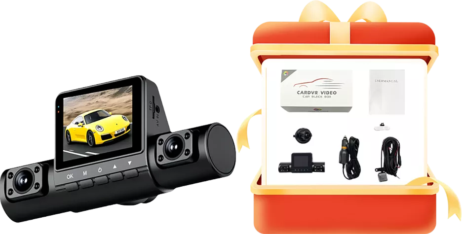 Auro™ | Smart Dash Cam