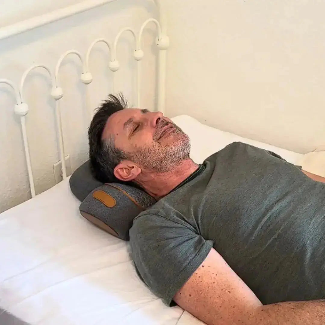 TractiPillow™ | Nakketræknings- og massagepude