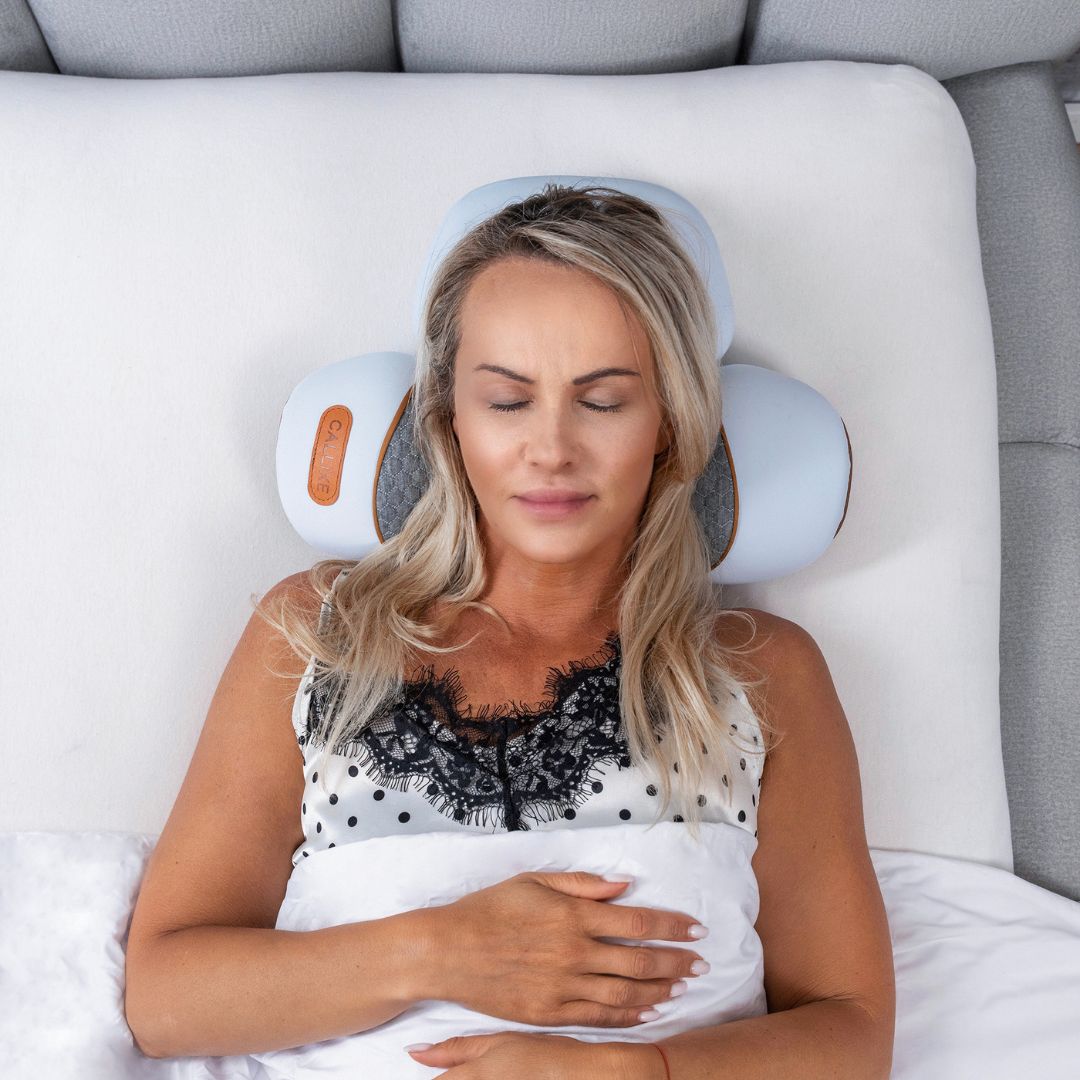 TractiPillow™ | Nakketræknings- og massagepude