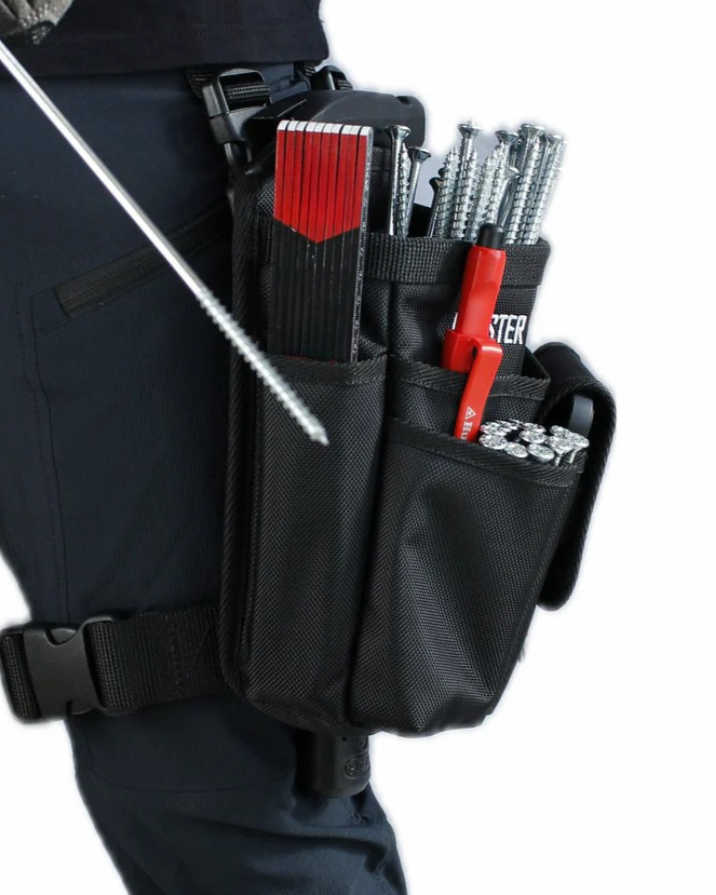 GearGrip™ Holster Pro – Kraftigt bælteholster til hurtig adgang