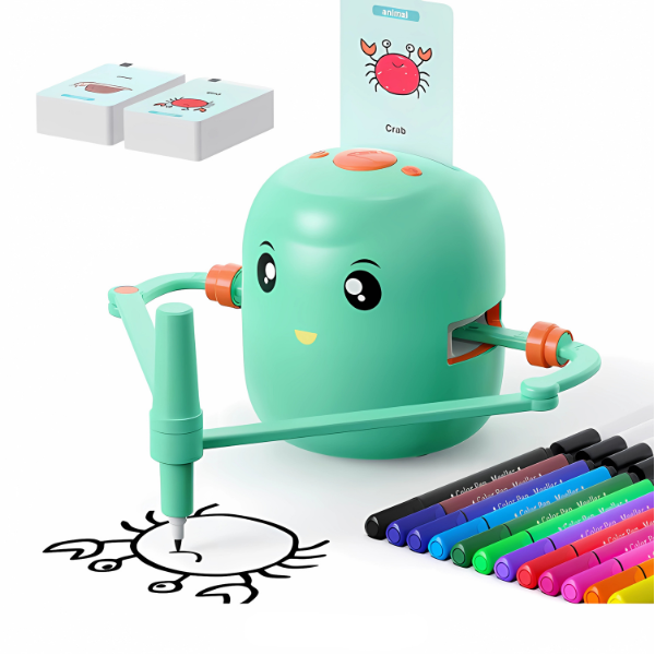 DoodleKid™ | Smart Tegneven til Børn