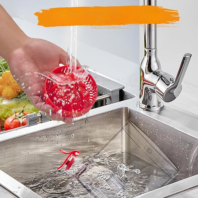 Bærbar USB-C Juicer – Ultrafin Udpresning, Uden Frugtkød, Nem Rengøring, Fødevaregodkendte Materialer