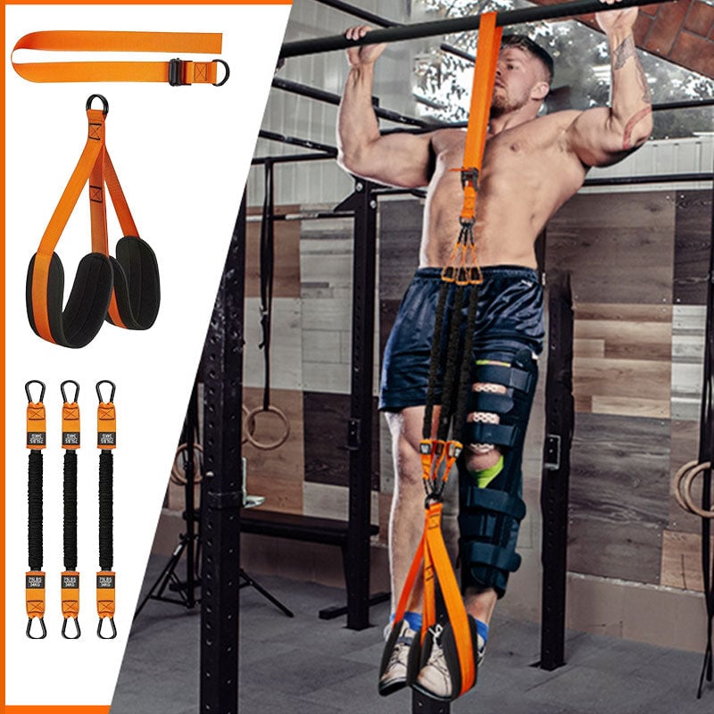 Rebounder™ | Træningsbånd til Pull-ups med Assistance