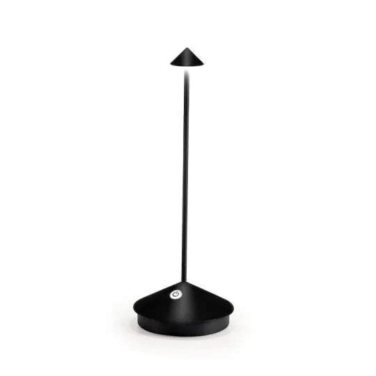 Trådløs LED Bordlampe