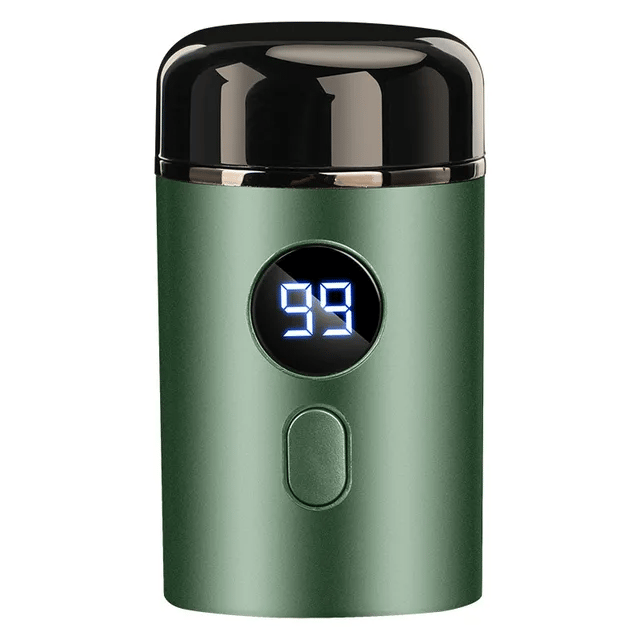Mini-Shave Bærbar Elektrisk Barbermaskine