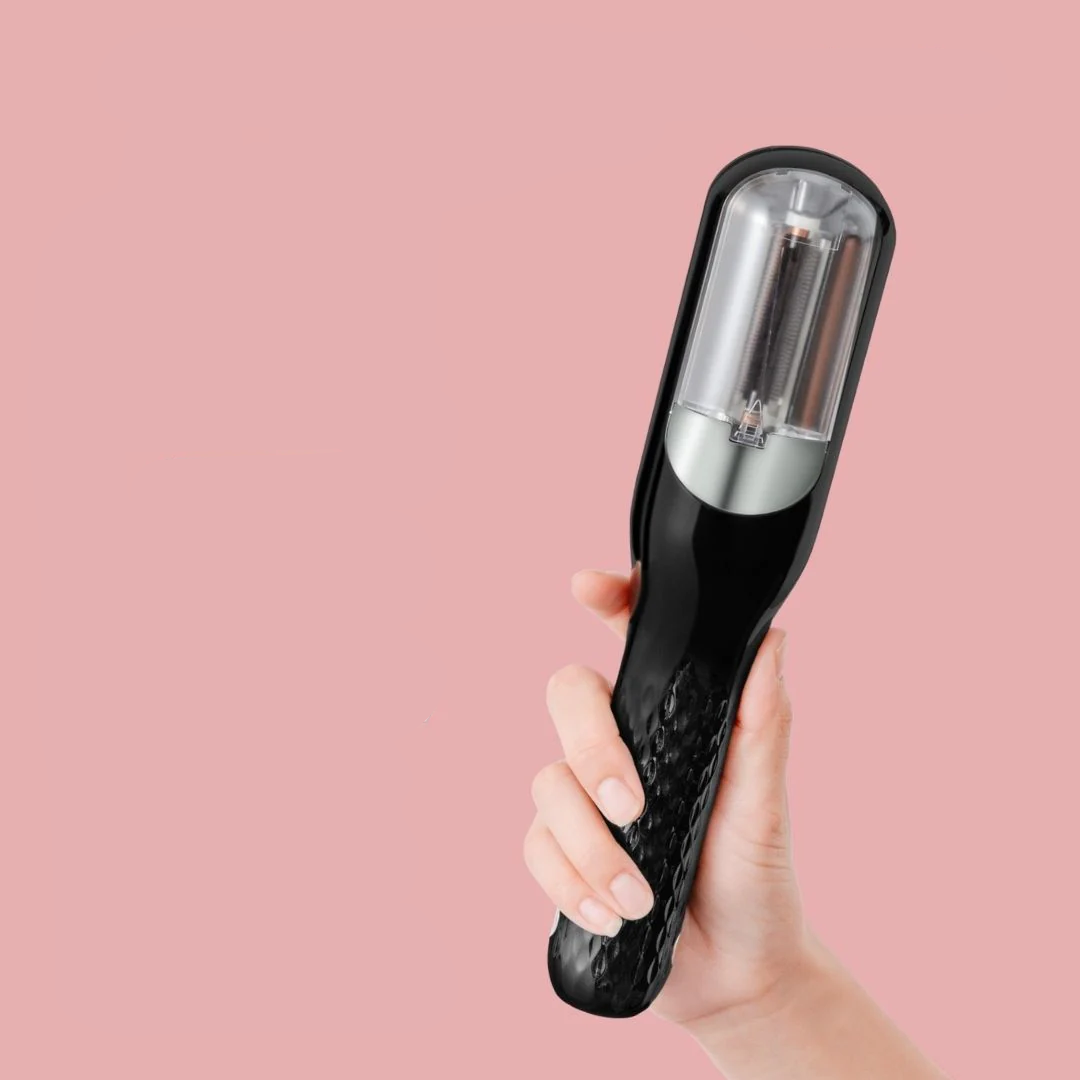 SplitSleek™ | Præcisionsklip til spaltede spidser