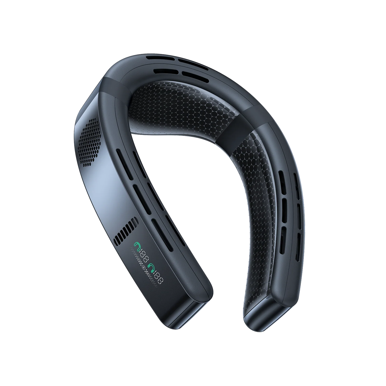 GlaciWear™ | Bærbar nakkeluftkonditionering