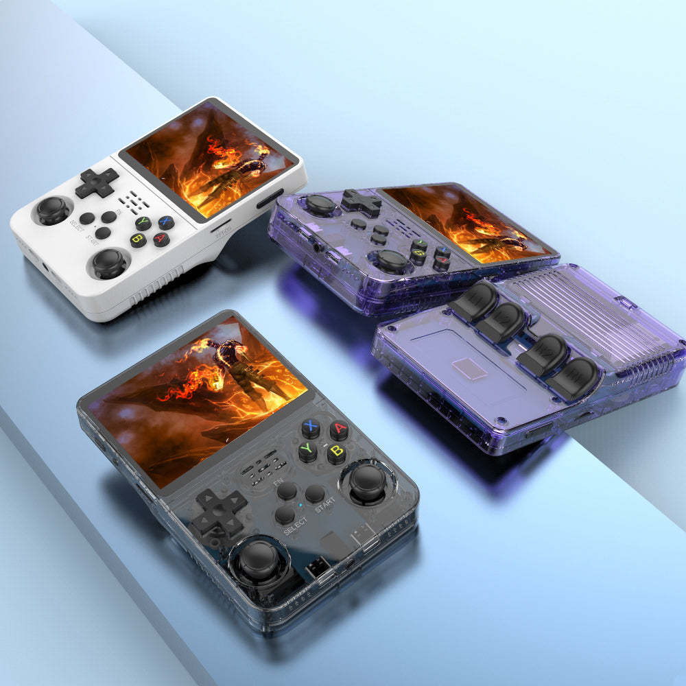 RetroPlay Pro – Klassisk gaming lige ved hånden!