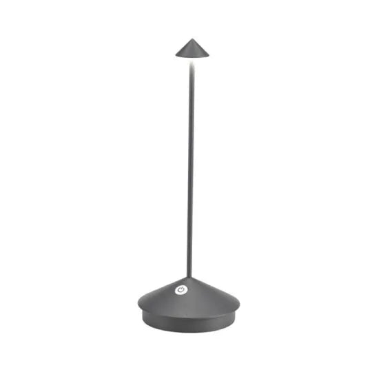 Trådløs LED Bordlampe