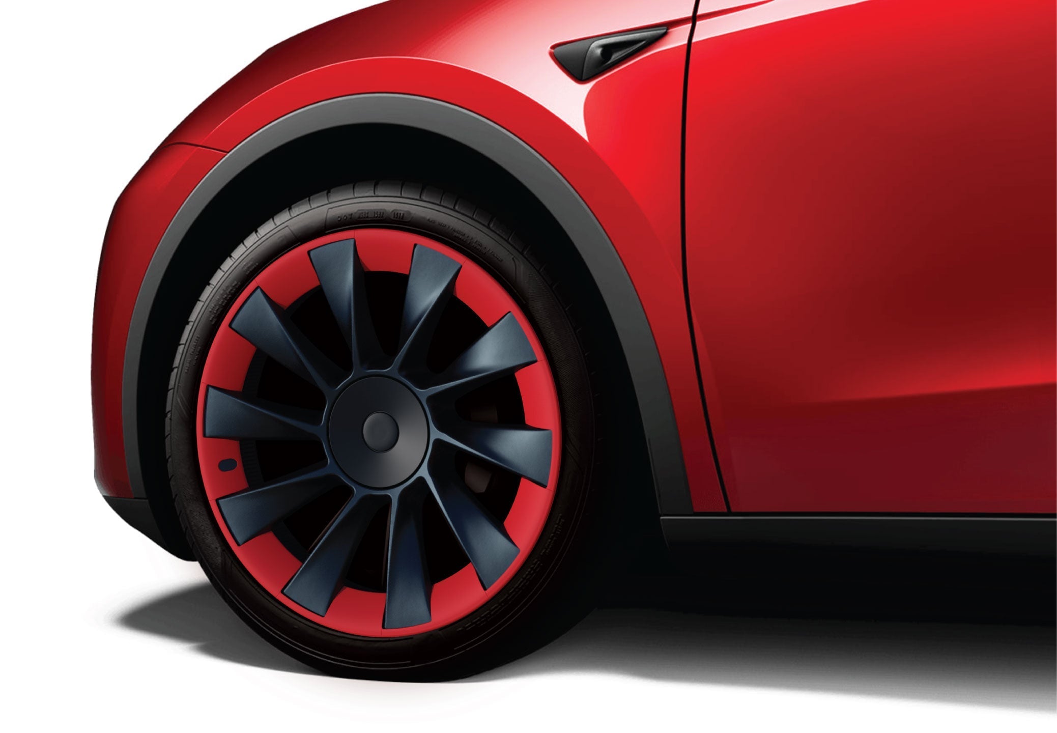 RimSaverX™ | Fælg beskytter til Tesla