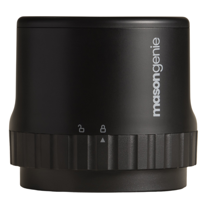 PerfectSeal™ Mason Genie – Forsegling gjort let!