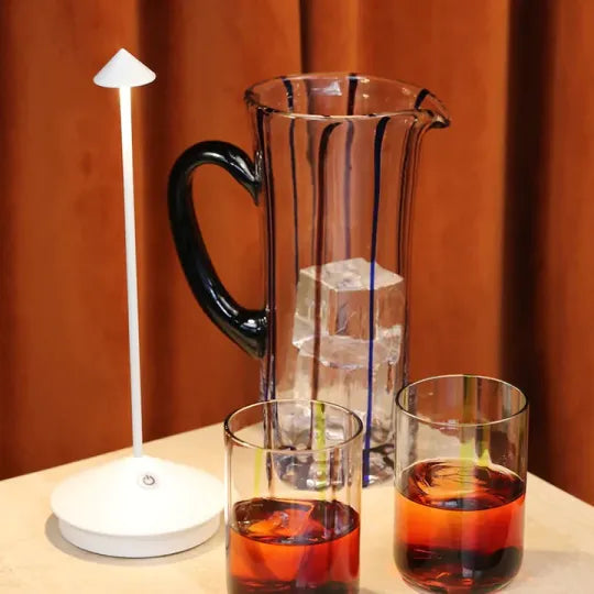 Trådløs LED Bordlampe