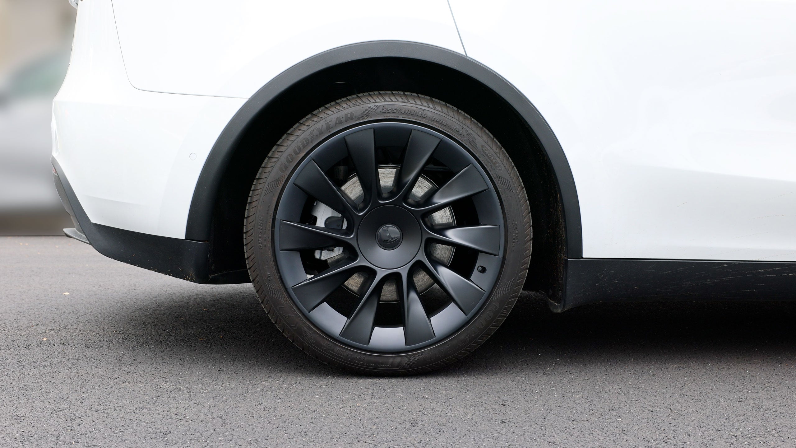 RimSaverX™ | Fælg beskytter til Tesla