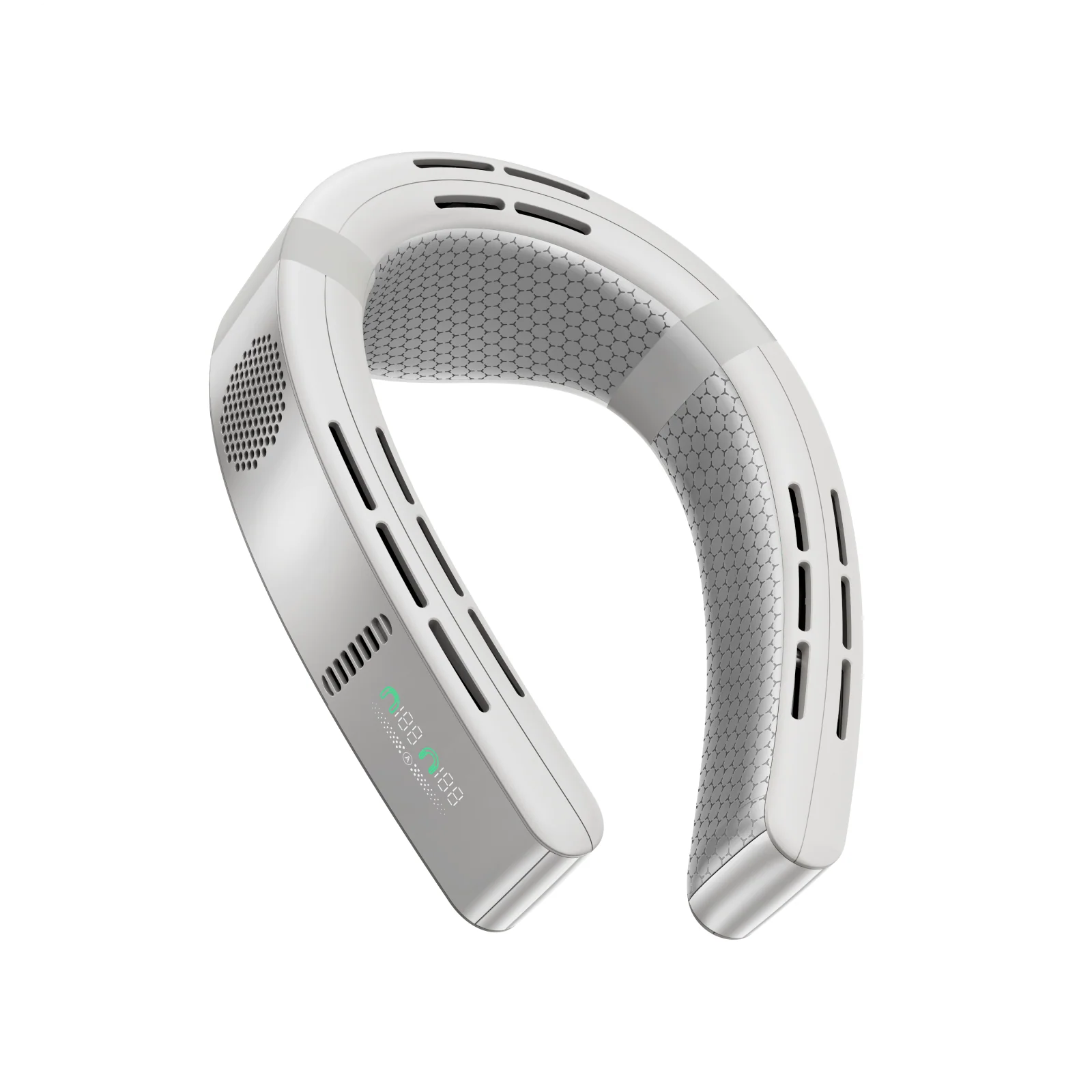 GlaciWear™ | Bærbar nakkeluftkonditionering