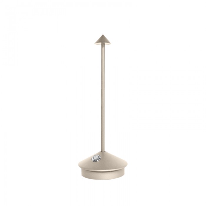Trådløs LED Bordlampe