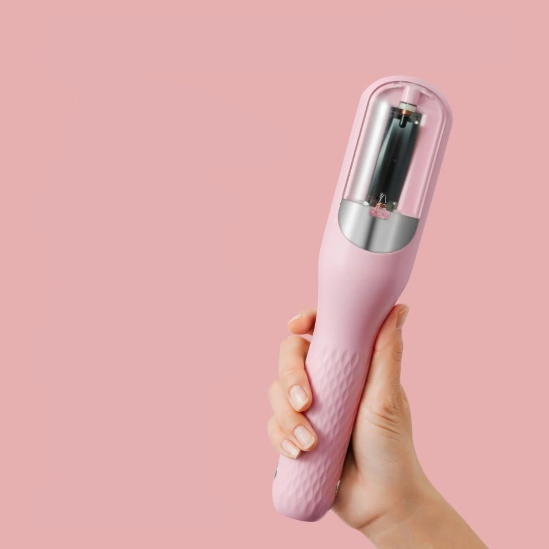 SplitSleek™ | Præcisionsklip til spaltede spidser